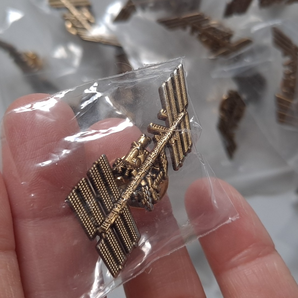 Official Nasa Space Station Pins